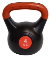 Slika Kettlebell Fitmotiv cementni 4 kg