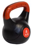 Slika Kettlebell Fitmotiv cementni 4 kg