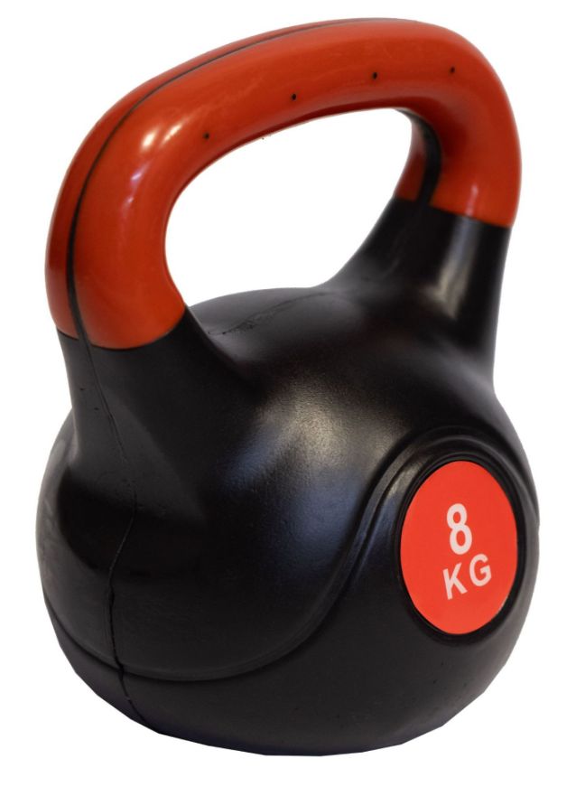 Slika Kettlebell Fitmotiv cementni 8 kg