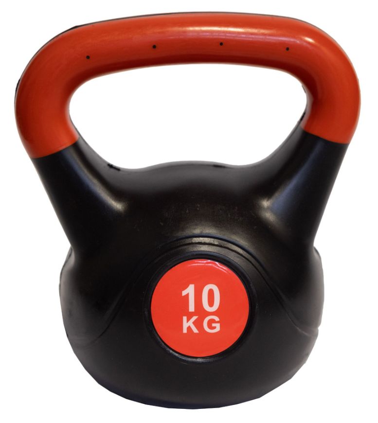 Slika Kettlebell Fitmotiv cementni 10 kg