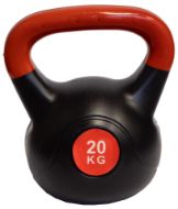 Slika Kettlebell Fitmotiv cementni 20 kg