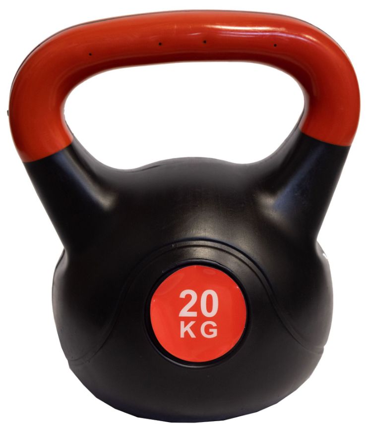 Slika Kettlebell Fitmotiv cementni 20 kg