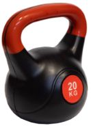 Slika Kettlebell Fitmotiv cementni 20 kg