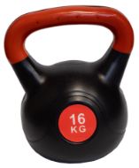 Slika Kettlebell Fitmotiv cementni 16 kg