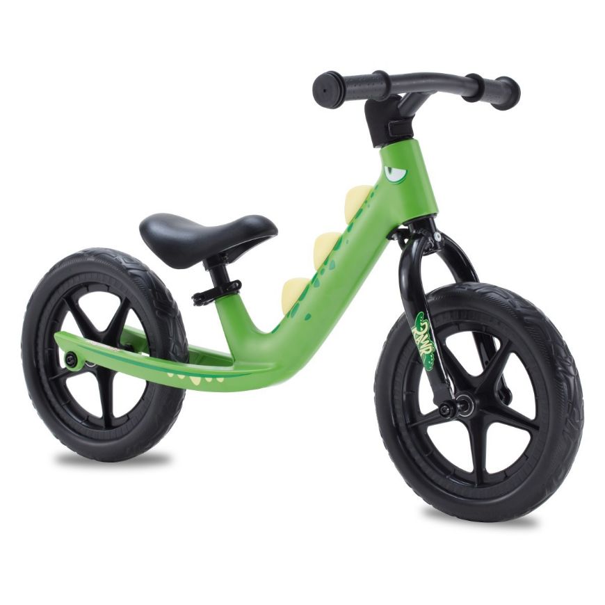 Slika Guralica RoyalBaby Dino 12" magnezij, zelen