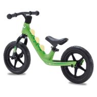 Slika Guralica RoyalBaby Dino 12" magnezij, zelen