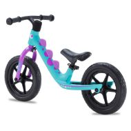 Slika Guralica RoyalBaby Dino 12" magnezij, turkiz