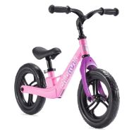 Slika Guralica RoyalBaby Chipmunk 12" magnezij, pink