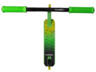 Slika Romobil za trikove Hudora Stunt Kids, zelen
