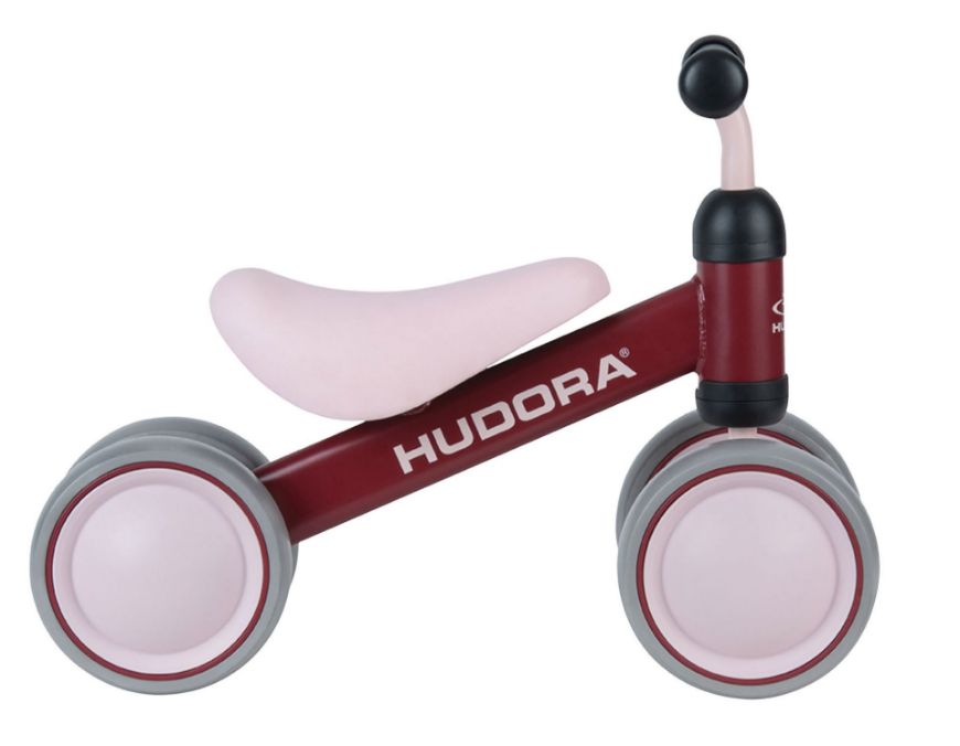 Slika Guralica Hudora Mini, bordo