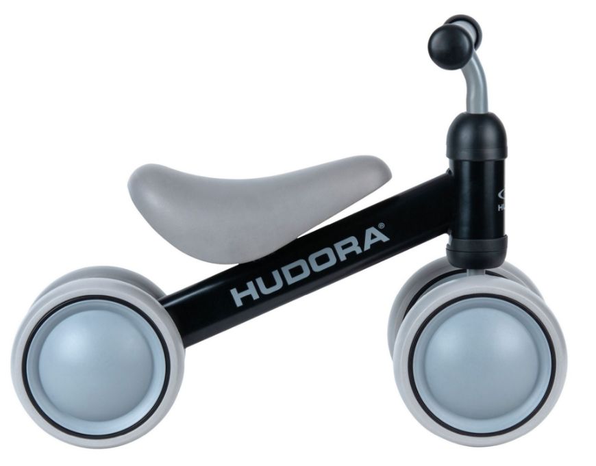 Slika Guralica Hudora Mini, crna