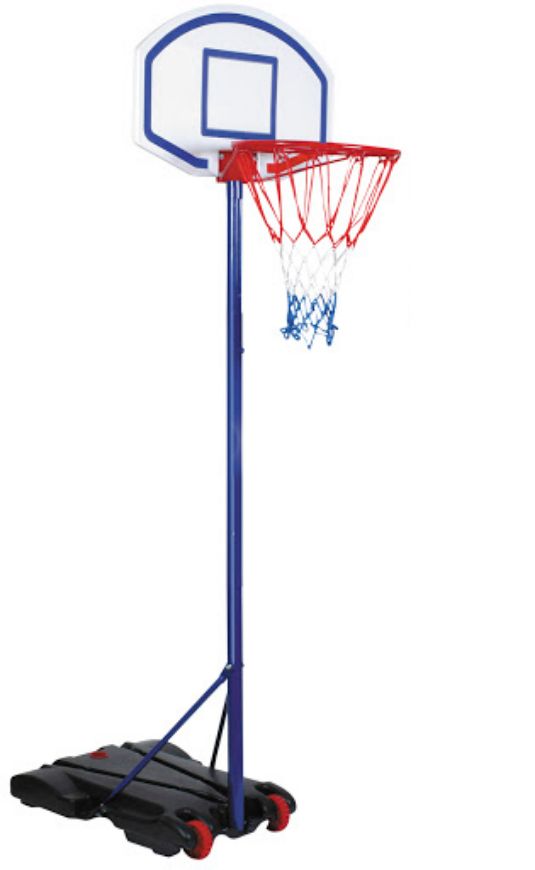 Slika Samostojeći koš za košarku Legoni Home Star 205 cm