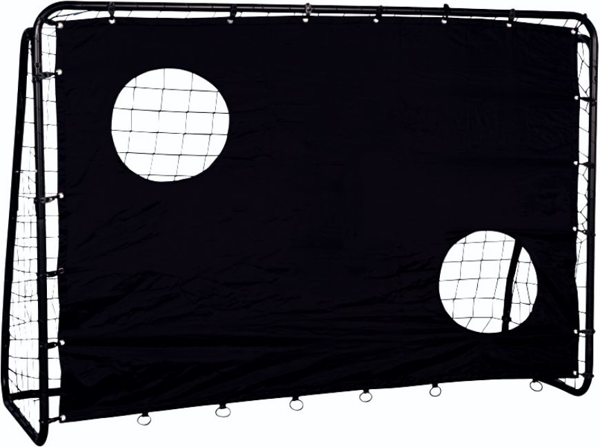 Slika Nogometni gol Legoni Soccer 213 cm sa zidom