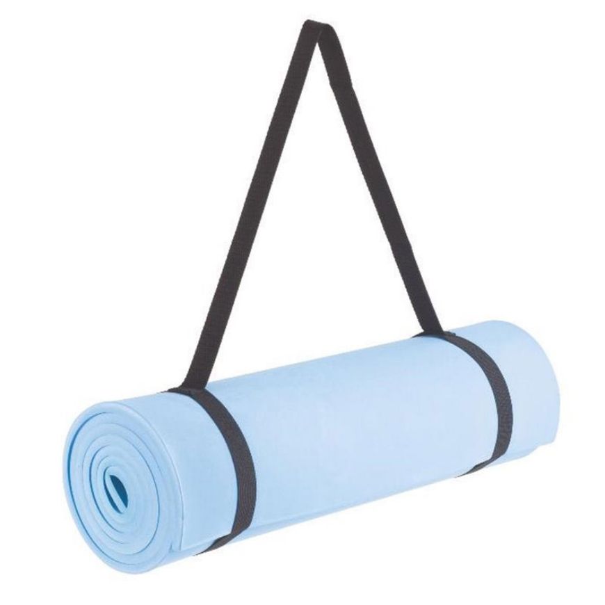 Slika Podloga za vadbu Toorx 160 x 50 x 0.8 cm, svijetlo plava