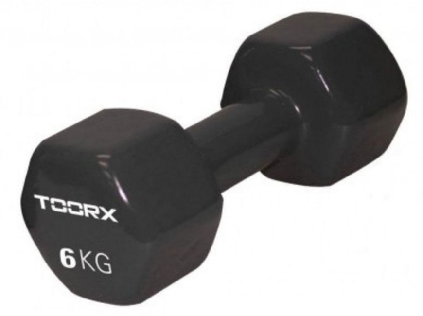 Slika Vinil uteg Toorx 6 kg