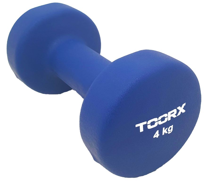 Slika Neopren uteg Toorx 4 kg