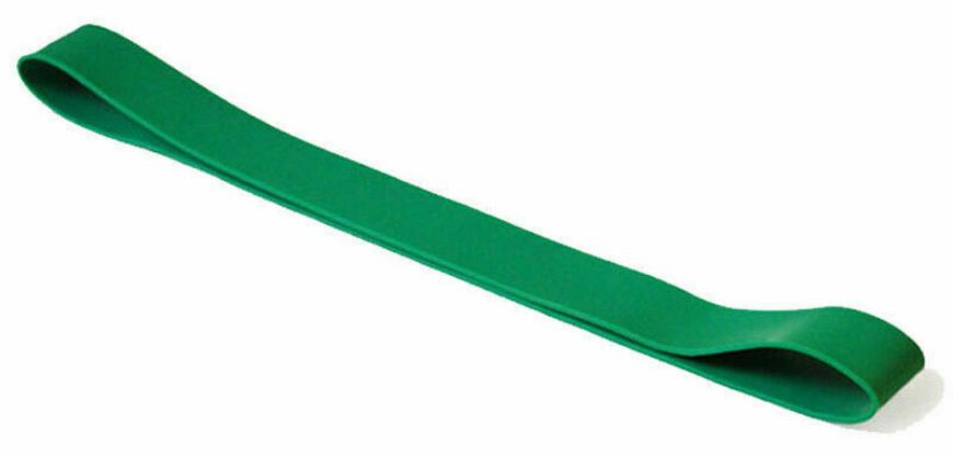 Slika Latex elastike Toorx medium, 30 cm,  zelena