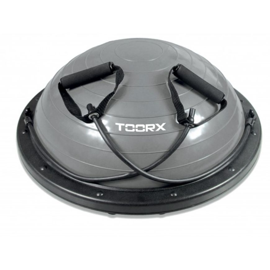 Slika Equilibrium obostrana lopta bosu PRO Toorx s gumom