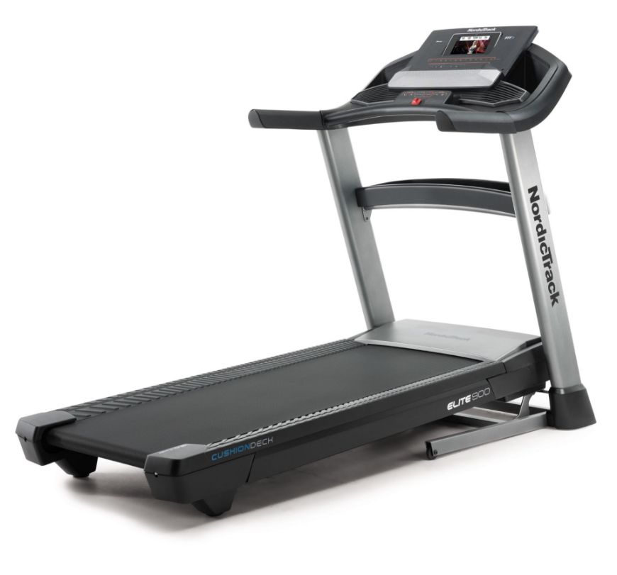 Slika Traka za trčanje NordicTrack Elite 900