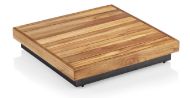 Slika Lunge stol Kettler Royal Platform TEAK