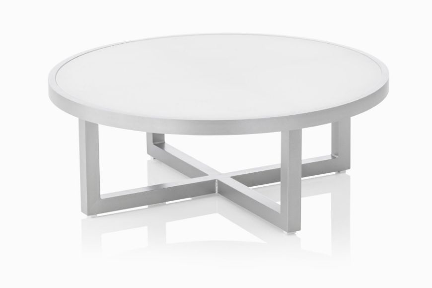 Slika Lounge stol EGO  Φ 92 cm