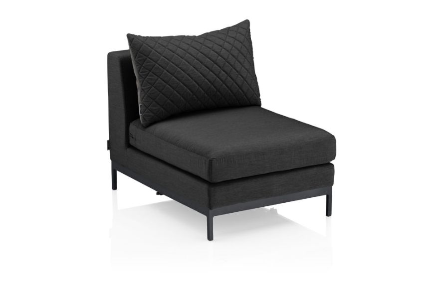Slika Srednje sjedalo Kettler Ego Modular anthracite