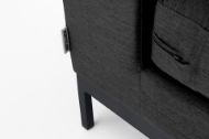 Slika Srednje sjedalo Kettler Ego Modular anthracite