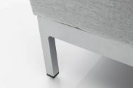 Slika Kranje lijevo sjedalo Kettler Ego Modular silver