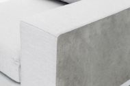 Slika Kranje lijevo sjedalo Kettler Ego Modular silver