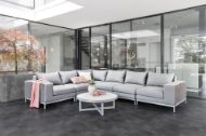 Slika Kranje lijevo sjedalo Kettler Ego Modular silver