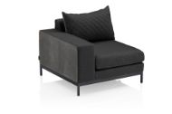 Slika Kranje lijevo sjedalo Kettler Ego Modular anthracite