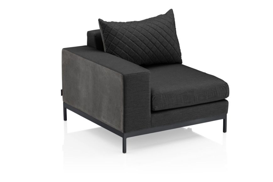 Slika Kranje lijevo sjedalo Kettler Ego Modular anthracite