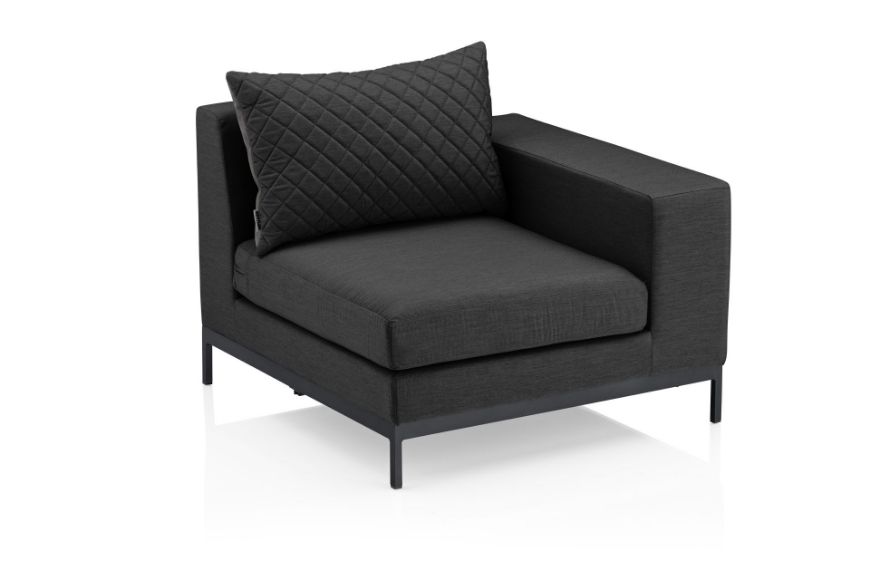 Slika Kranje desno sjedalo Kettler Ego Modular anthracite