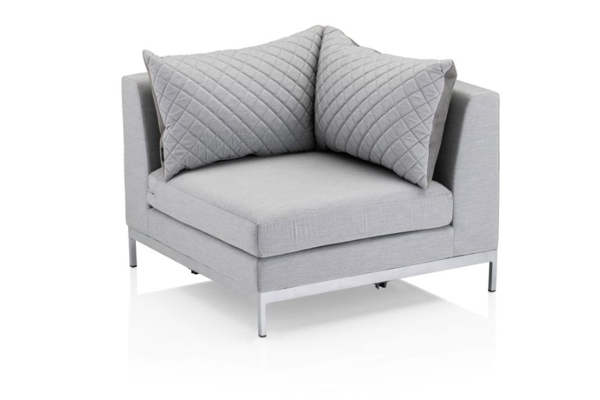 Slika Kutno sjedalo Kettler Ego Modular silver
