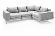 Slika Kutno sjedalo Kettler Ego Modular silver