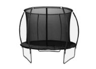 Slika Trampolin LEGONI SPACE sa zaštitnom mrežom 305 cm, crni