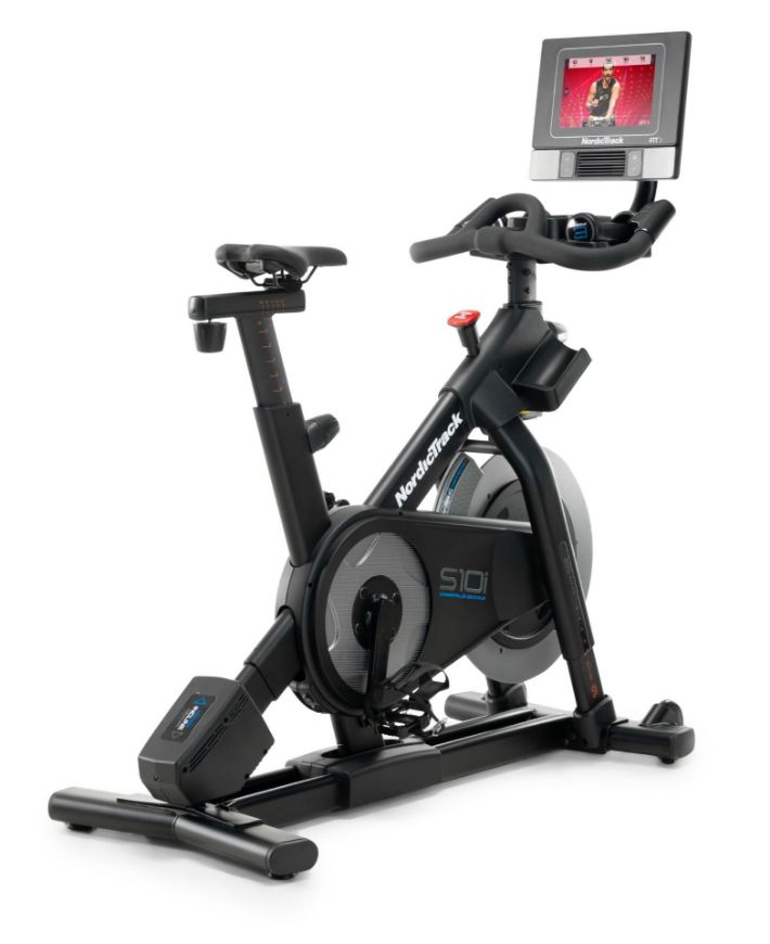 Slika Sobni bicikl NordicTrack Commercial S10i Studio Cycle