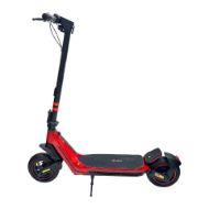 Slika EGONI električni romobil S20, crven