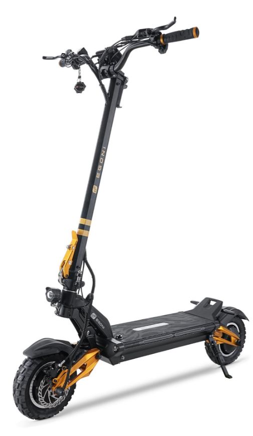 Slika EGONI električni romobil S66.1