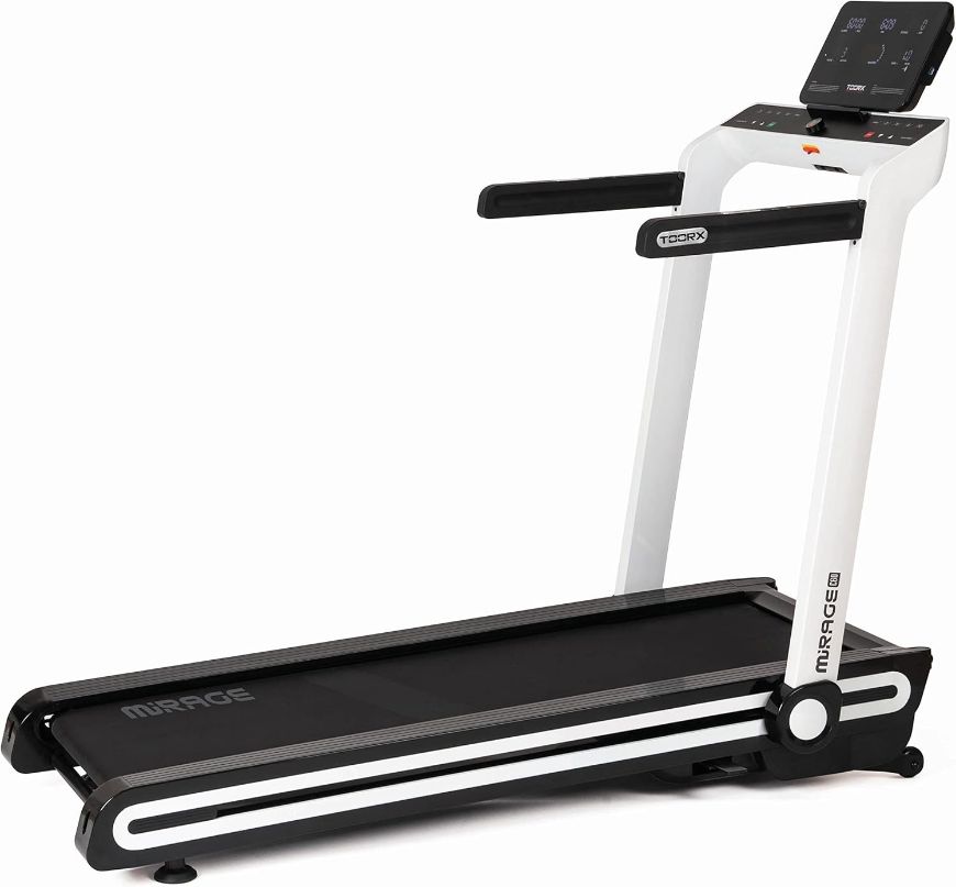 Slika Traka za trčanje TOORX MIRAGE C60 WHITE