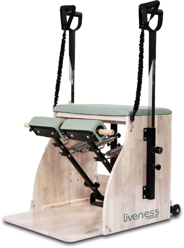 Slika LIVENESS WUNDA CHAIR PTX-1800G