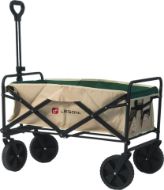 Slika Sklopiva kolica za plažu i kampiranje Legoni FLEX