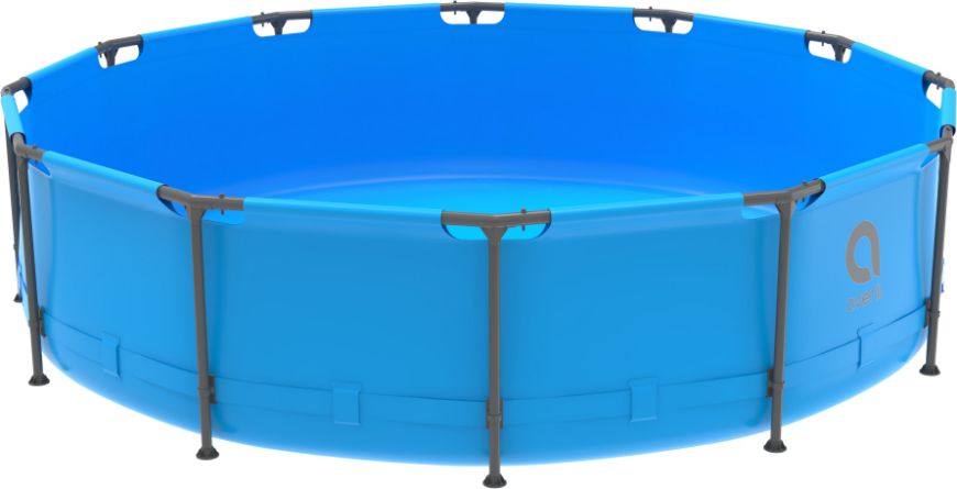 Slika AVENLI BAZEN FRAME PLUS SET 366 x 76 cm, plavi