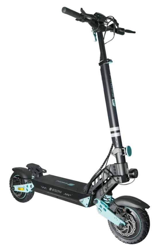 Slika EGONI električni romobil S46