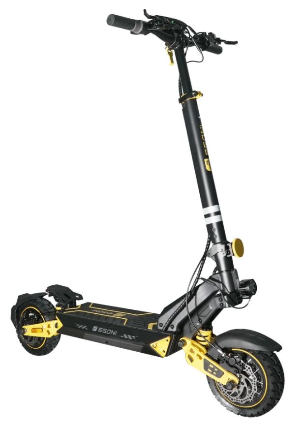 Slika EGONI električni romobil S50