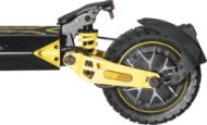 Slika EGONI električni romobil S50